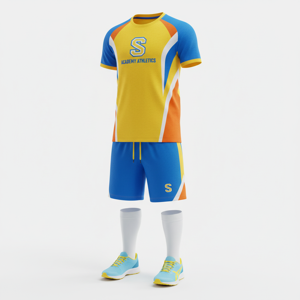 School Sports Uniform