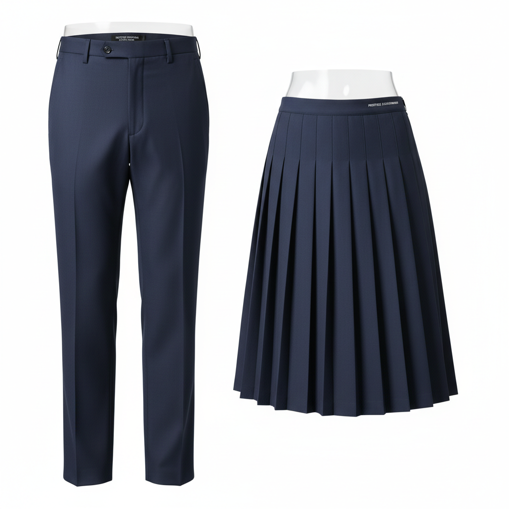 School Trouser & Skirt Uniform