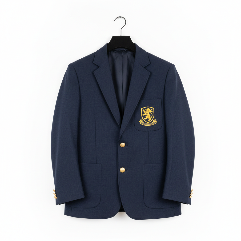 School Blazer Uniform