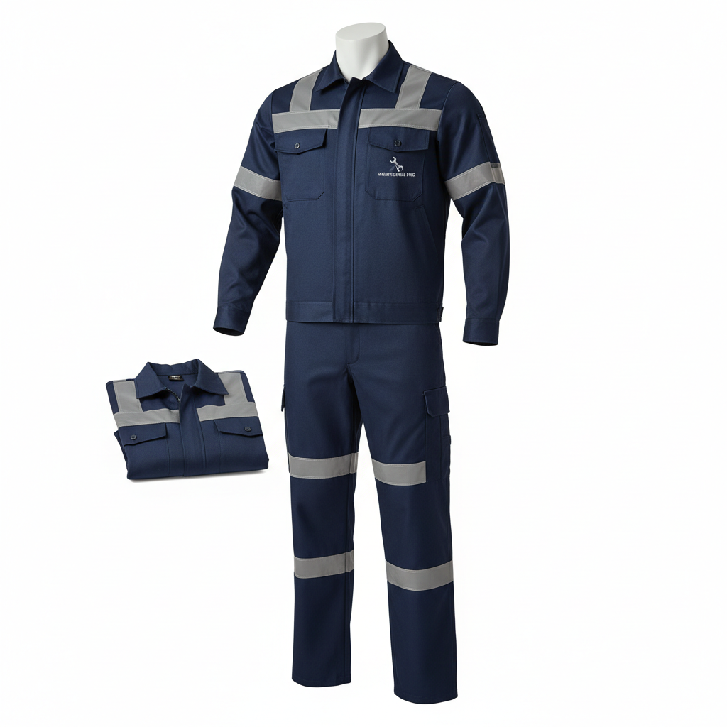 Maintenance Crew Uniform